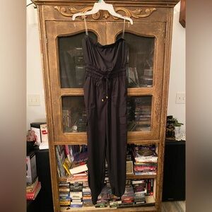 Black Elegant Black jumpsuit